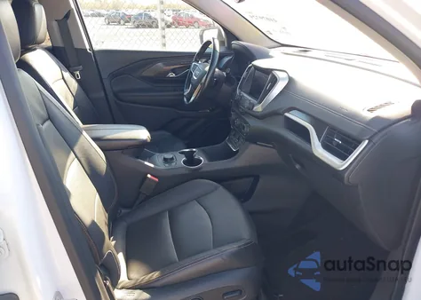 2021 GMC Terrain Slt из США, поврежденный, VIN 3GKALPEV8ML331088